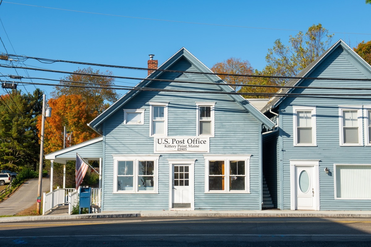 kittery point maine post office