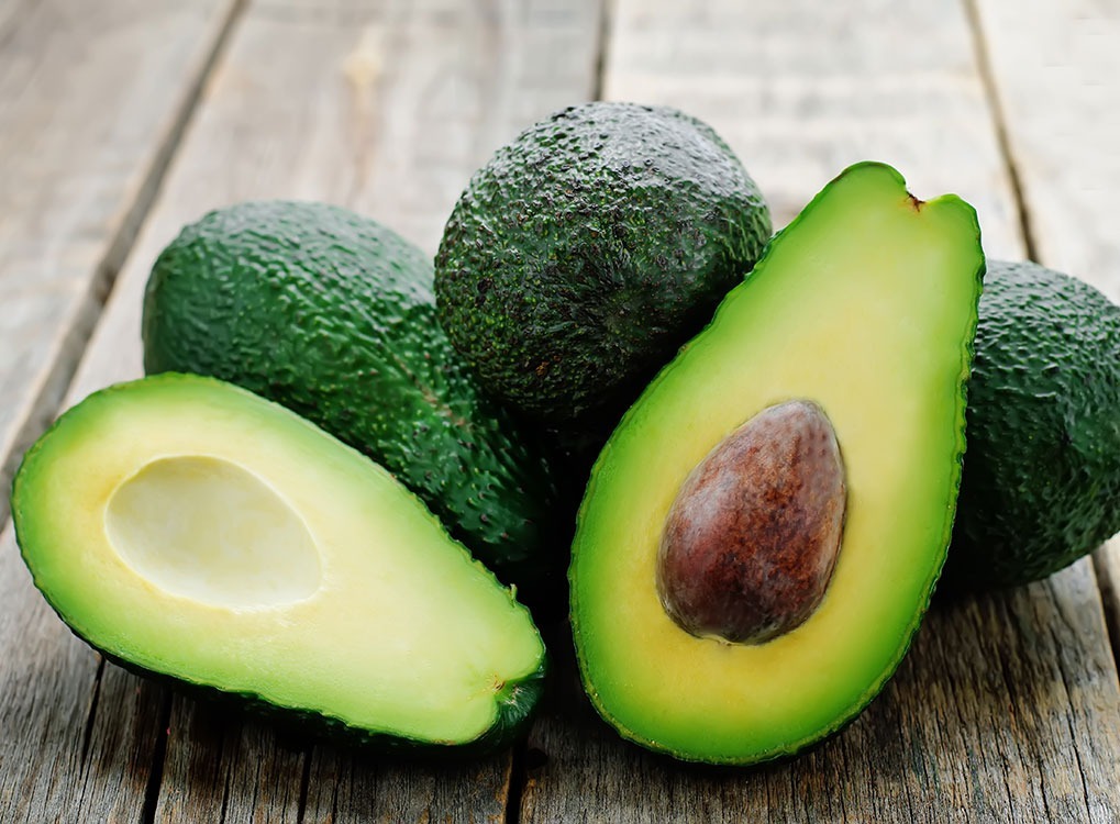 Avocados, brain foods