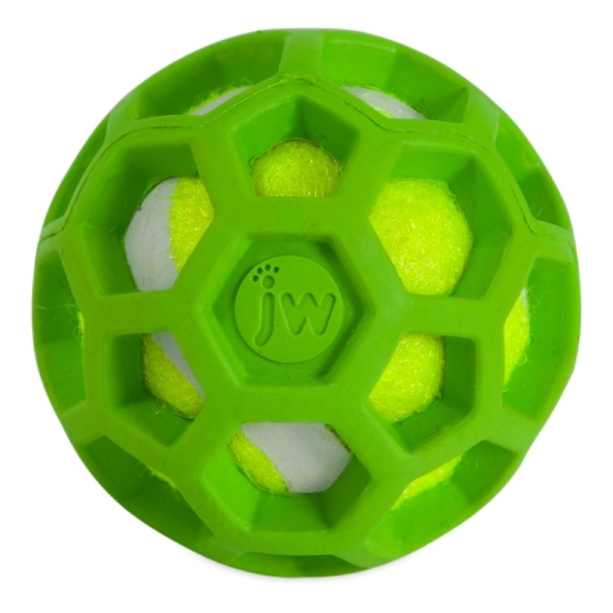 green dog ball, best chew toys for puppies