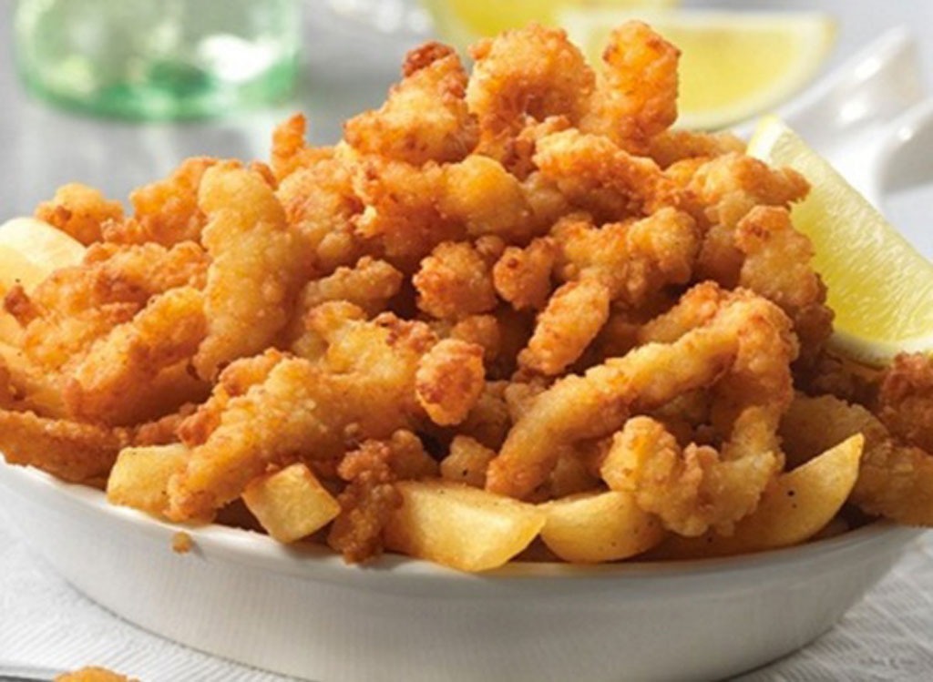 Friendlys clam strips