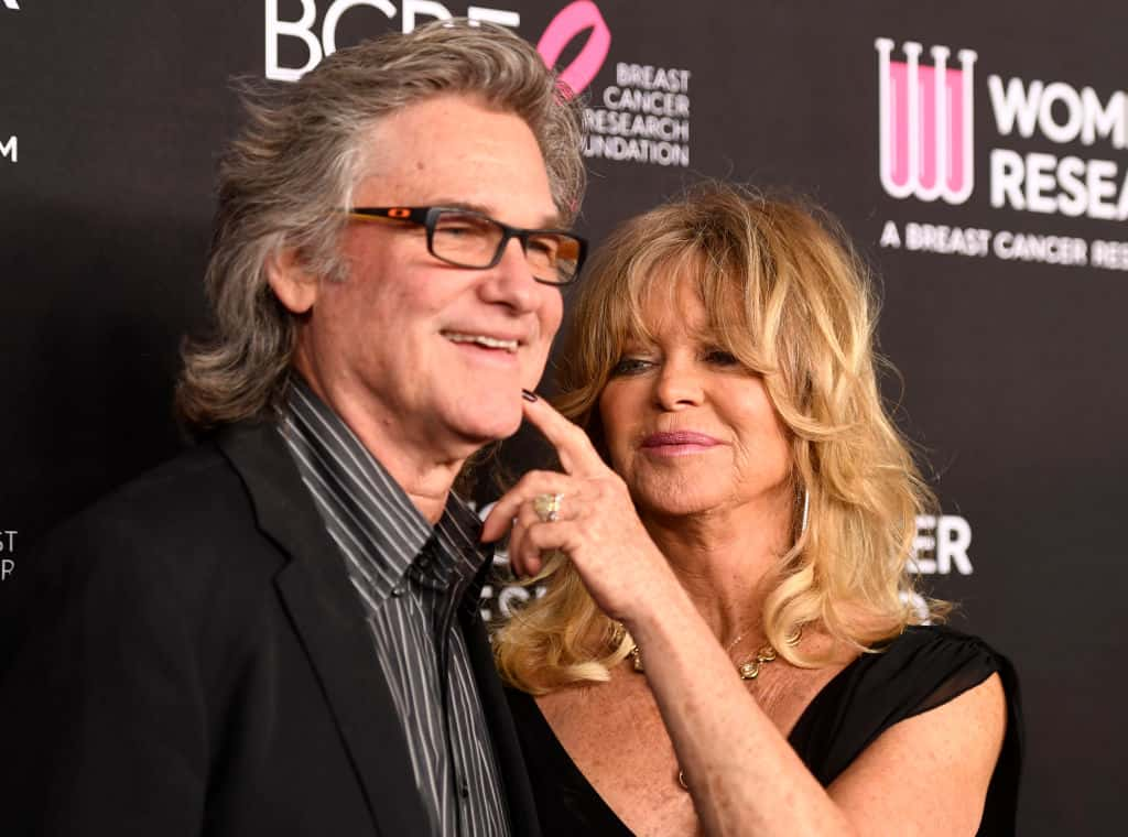 Kurt Russell and Goldie Hawn | 9 Best Ever Acting Duos That Played Lovers | Her Beauty