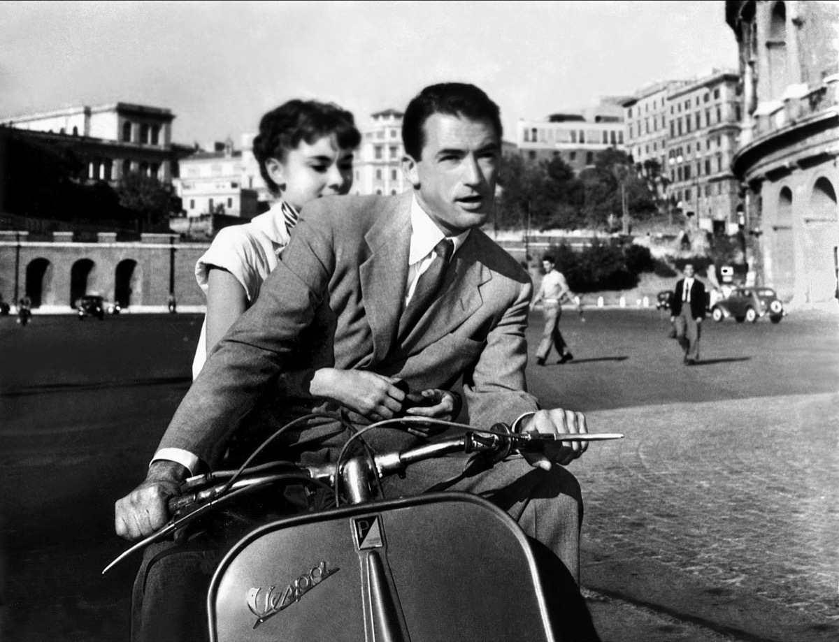 roman holiday