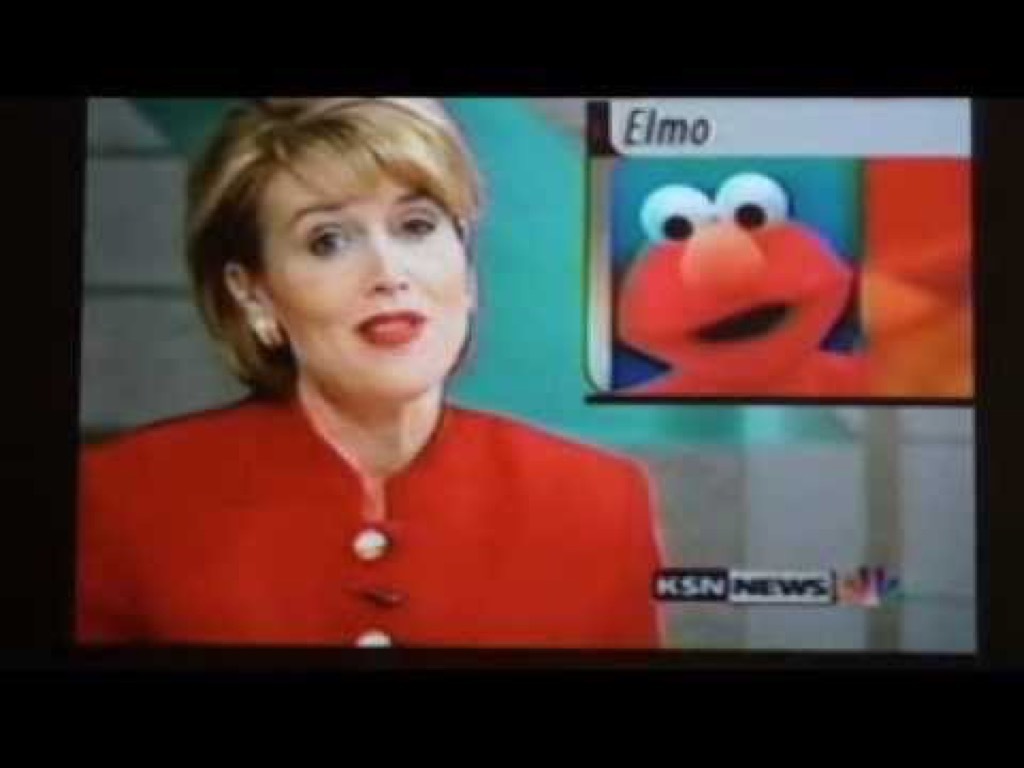 tickle me elmo