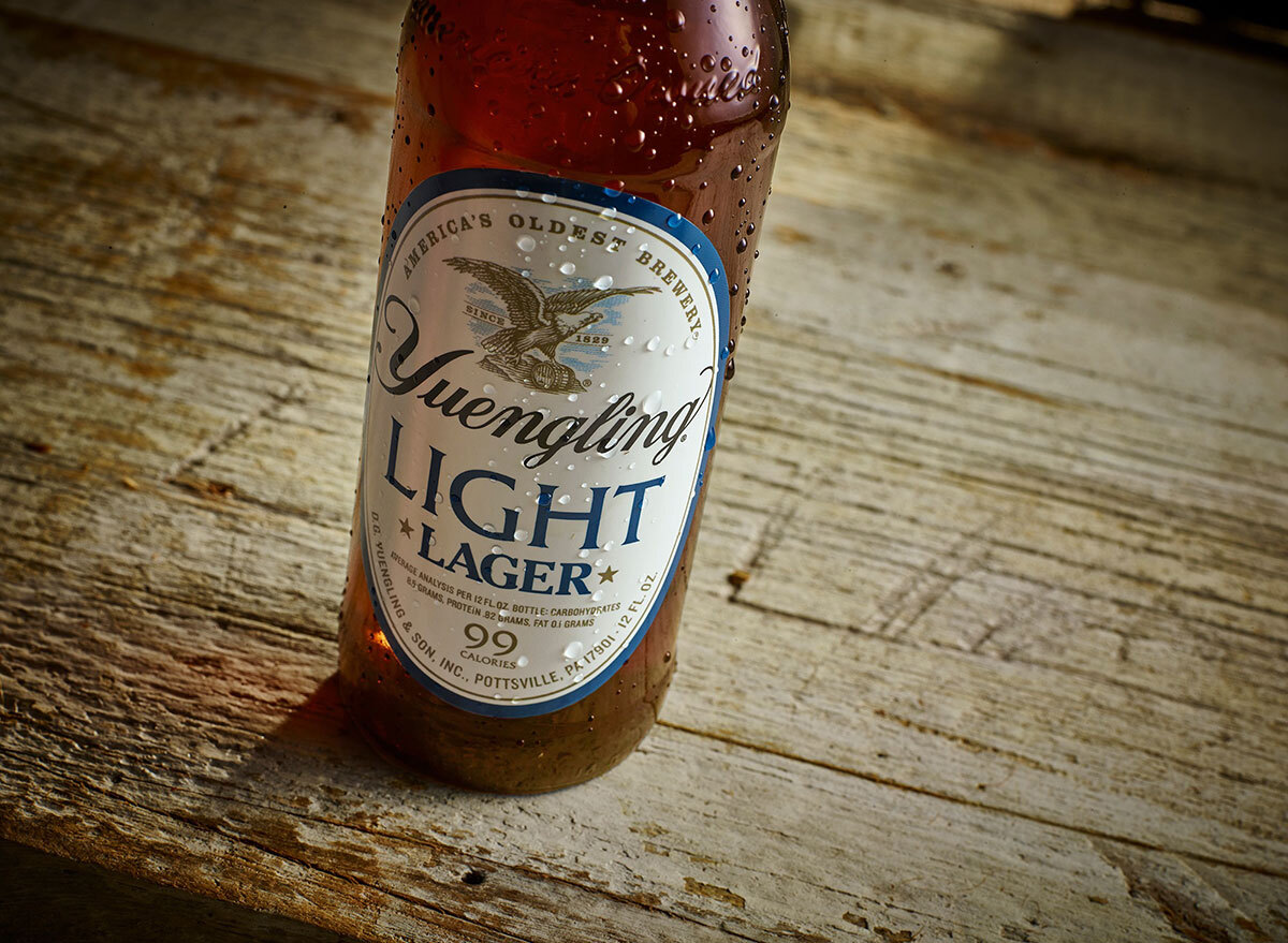 yuengling light lager