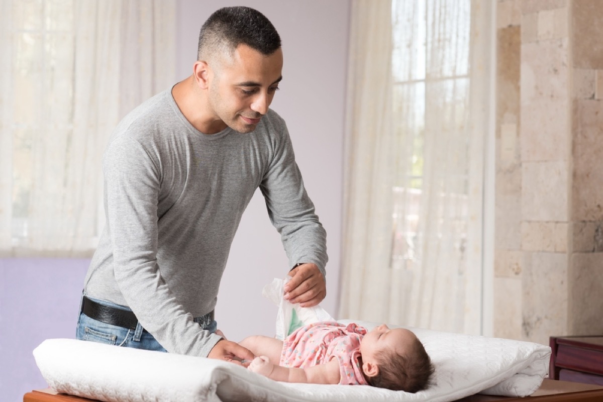 dad chores