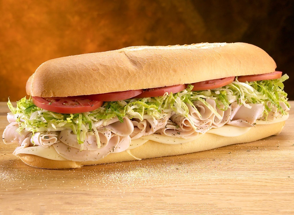 jersey mikes sub