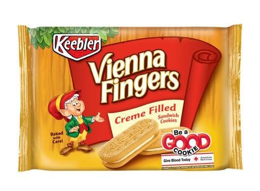 Keebler Vienna Fingers