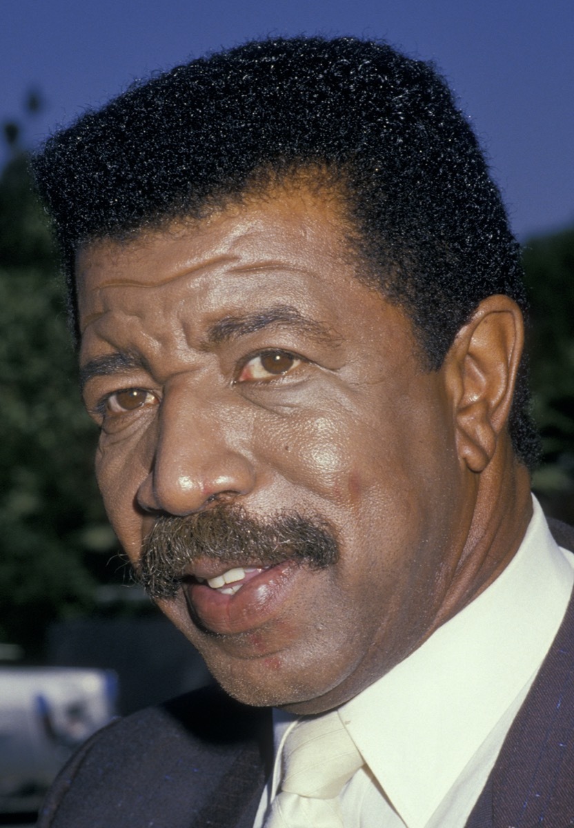 Hal Williams in 1988