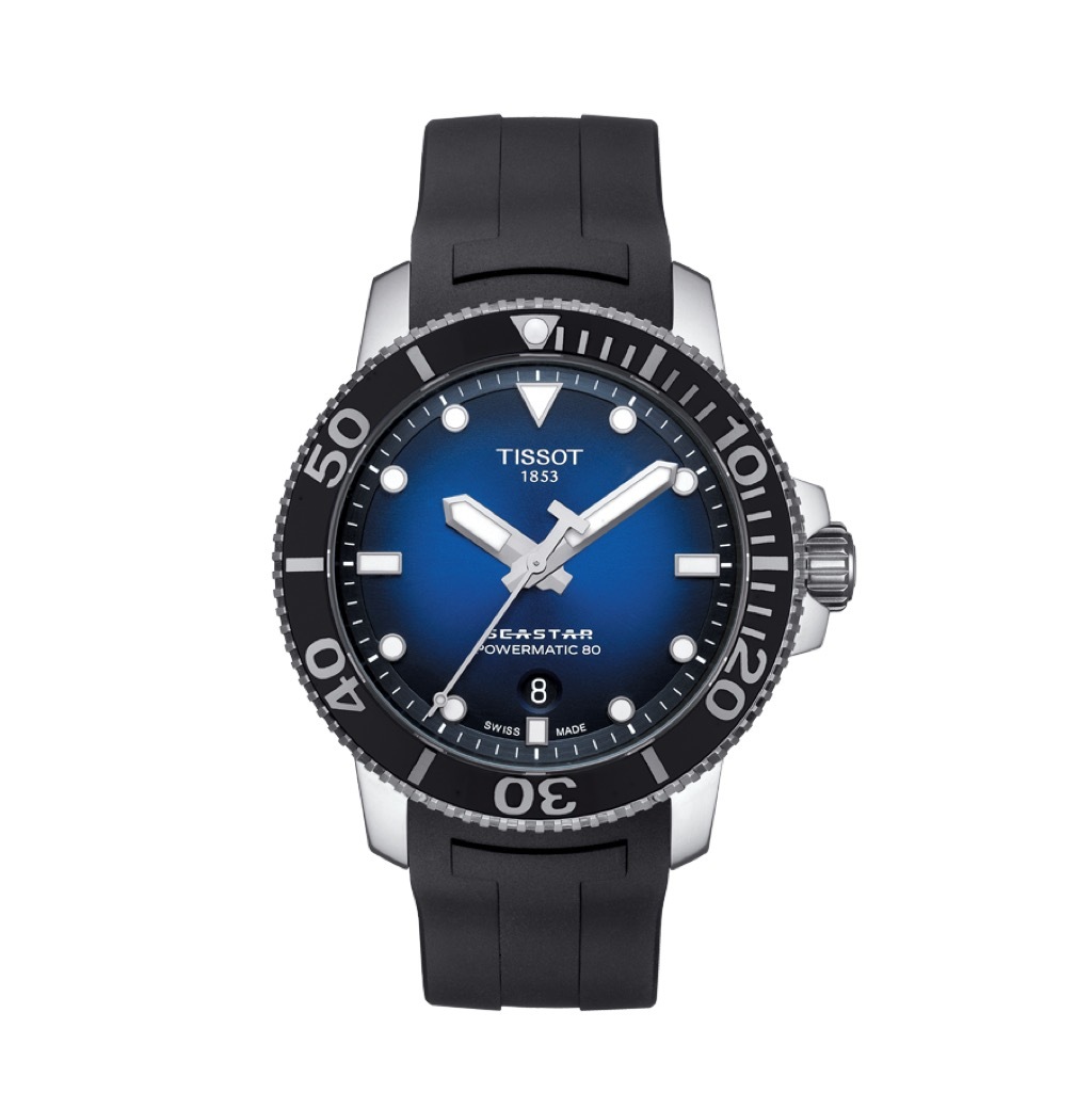 tissot seastar