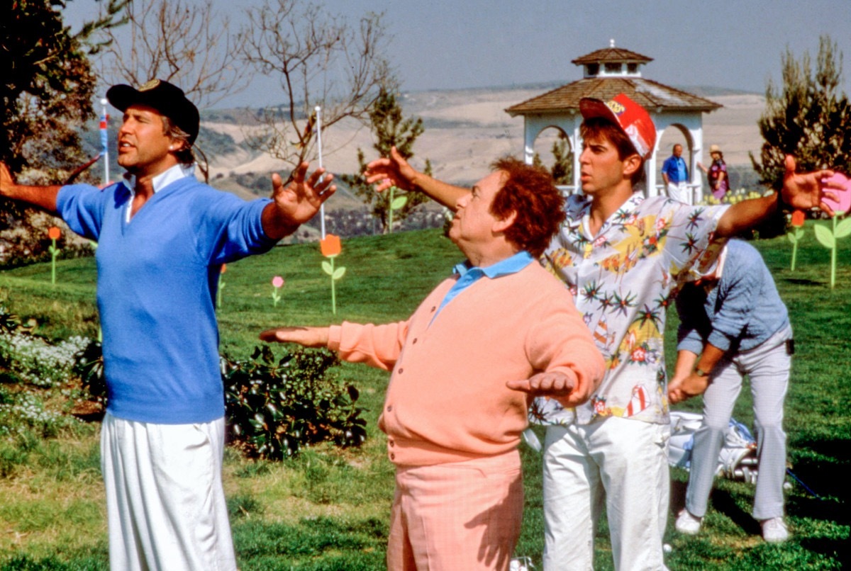 caddyshack ii