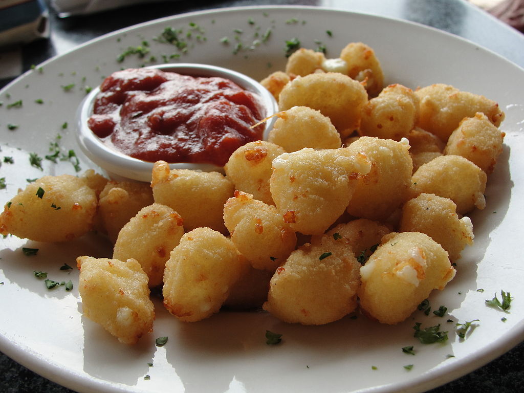 Wisconsin – Squeaky Cheese Local Favorites 