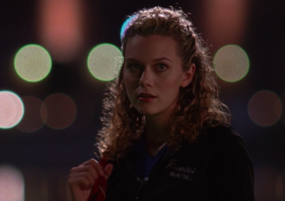 Hilarie Burton in One Tree Hill