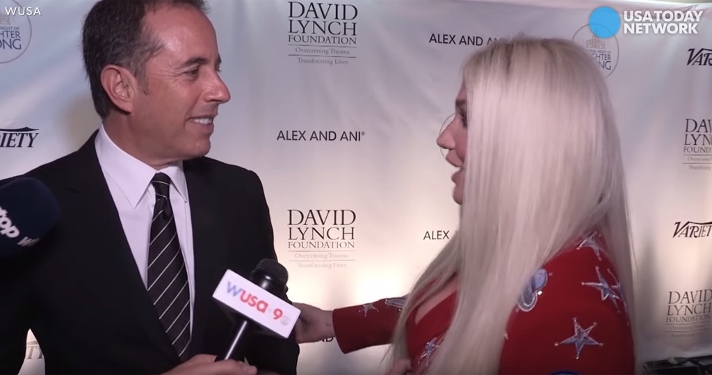 Jerry Seinfeld Tells Kesha no 