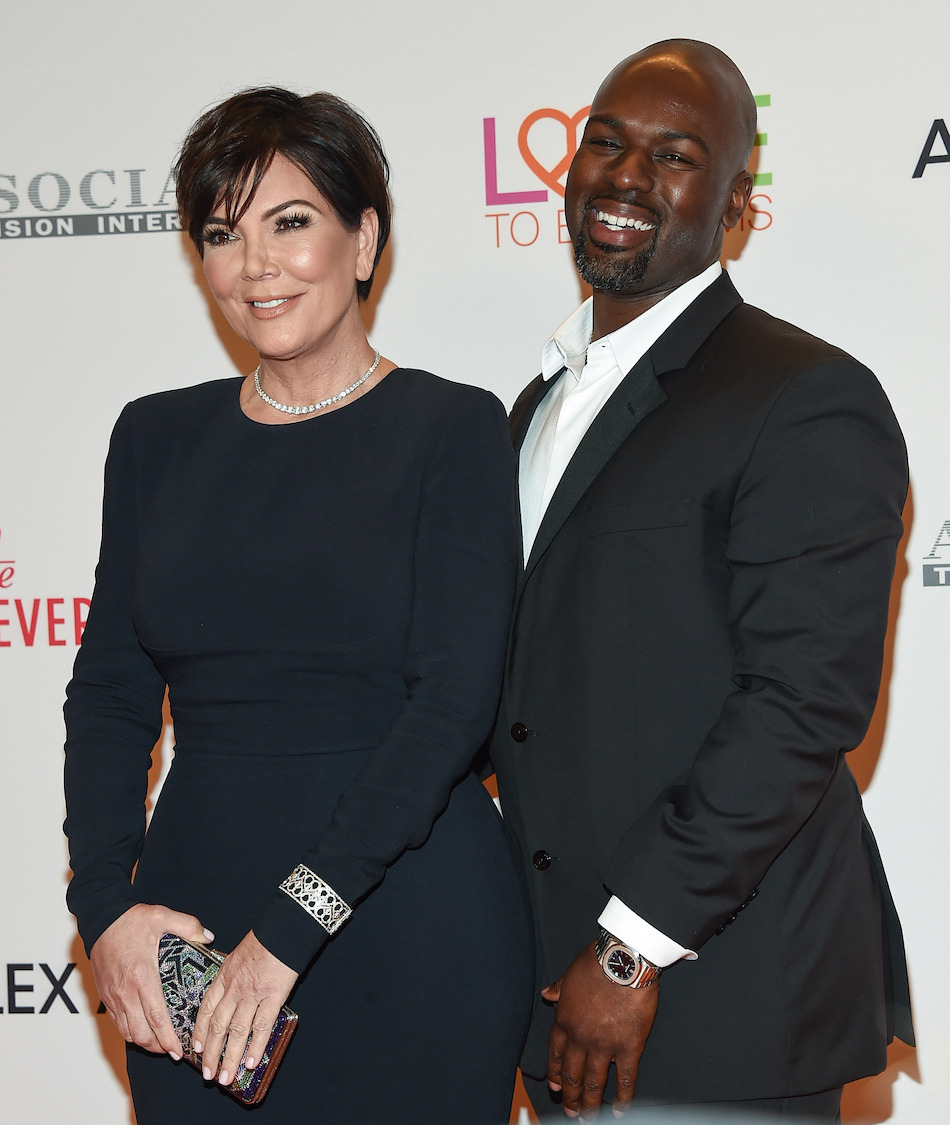 Kris Jenner Corey Gamble