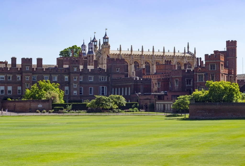 eton college