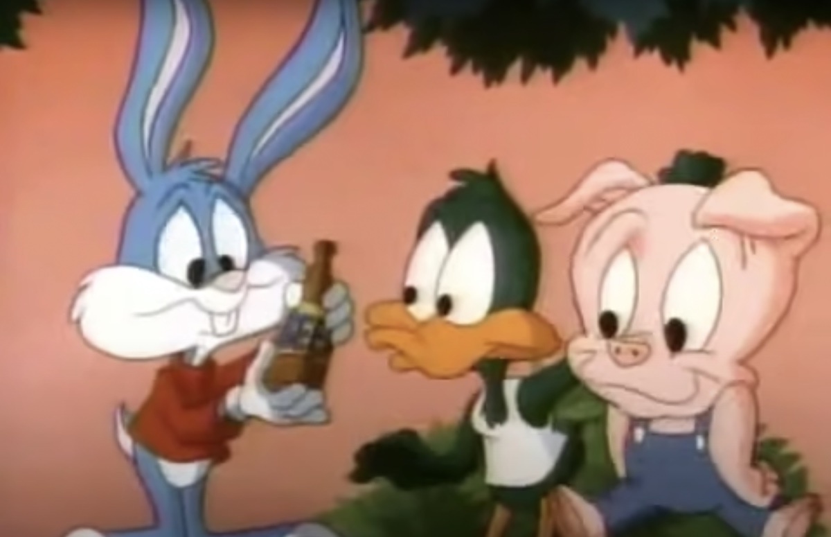 Still from Tiny Toons