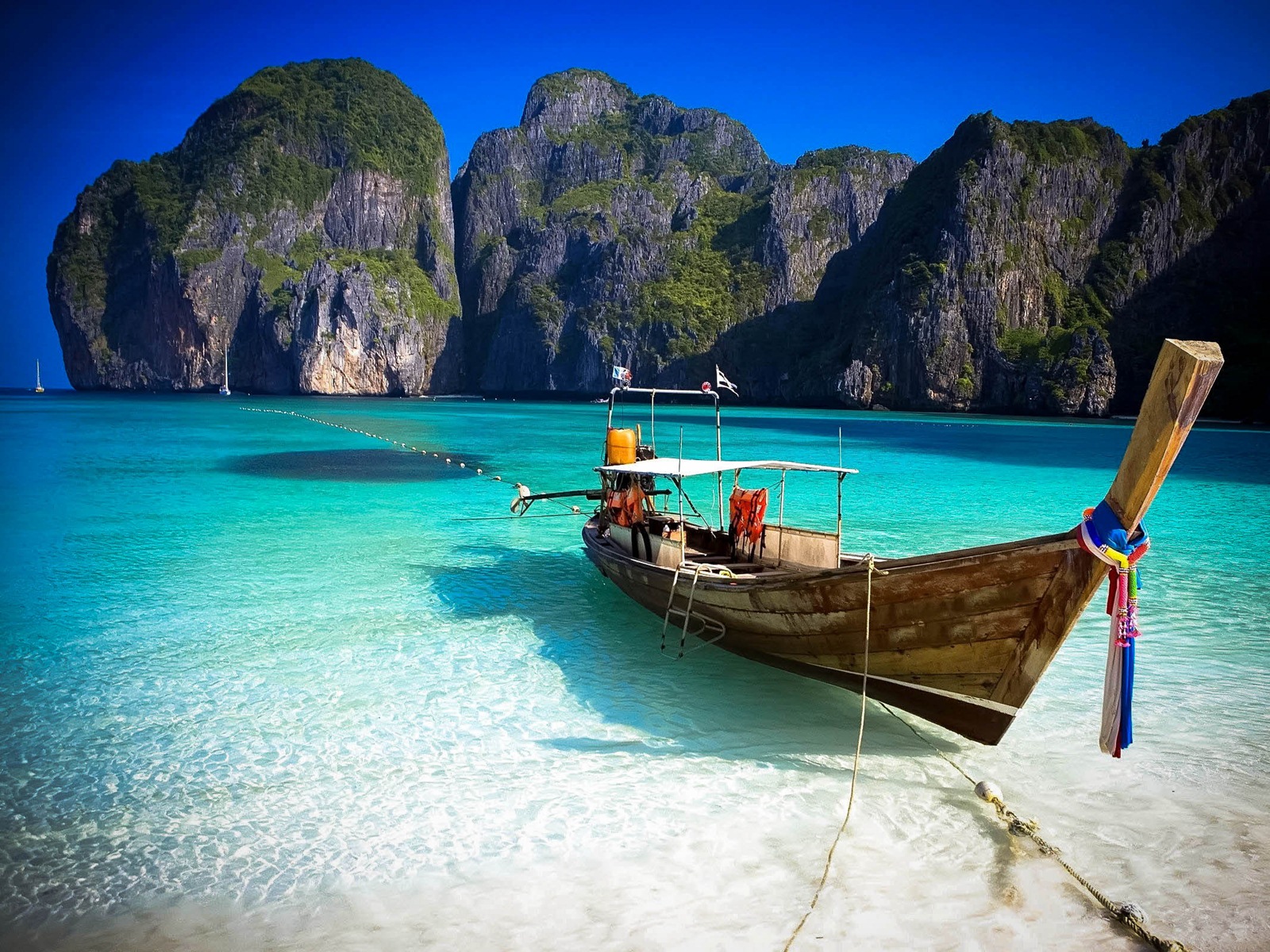 6.  Phi Phi, Thailand 2