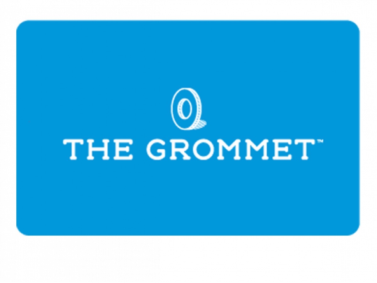 the grommet gift card