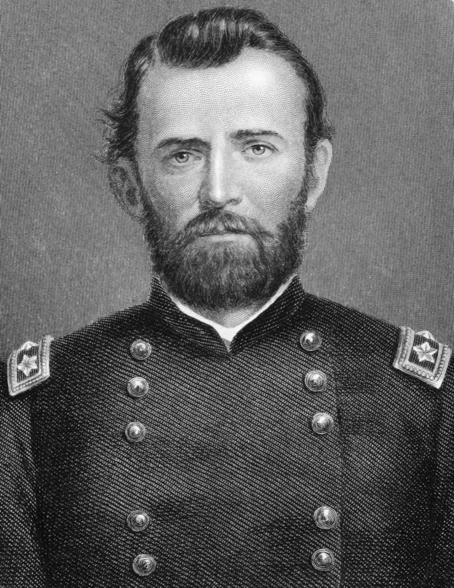 President Ulysses S. Grant