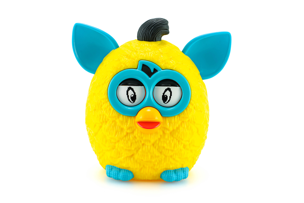 Furby 1990s Facts