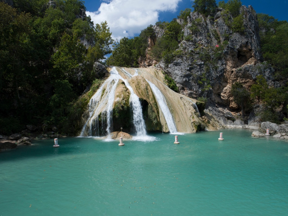 turner falls park oklahoma state natural wonders