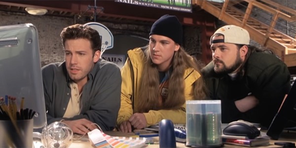 ben affleck in jay and silent bob strike back