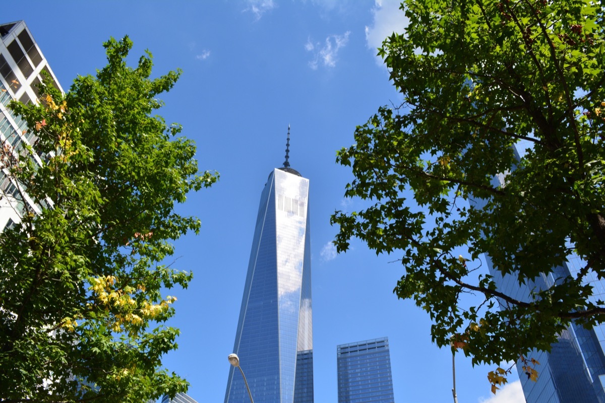 one world trade center