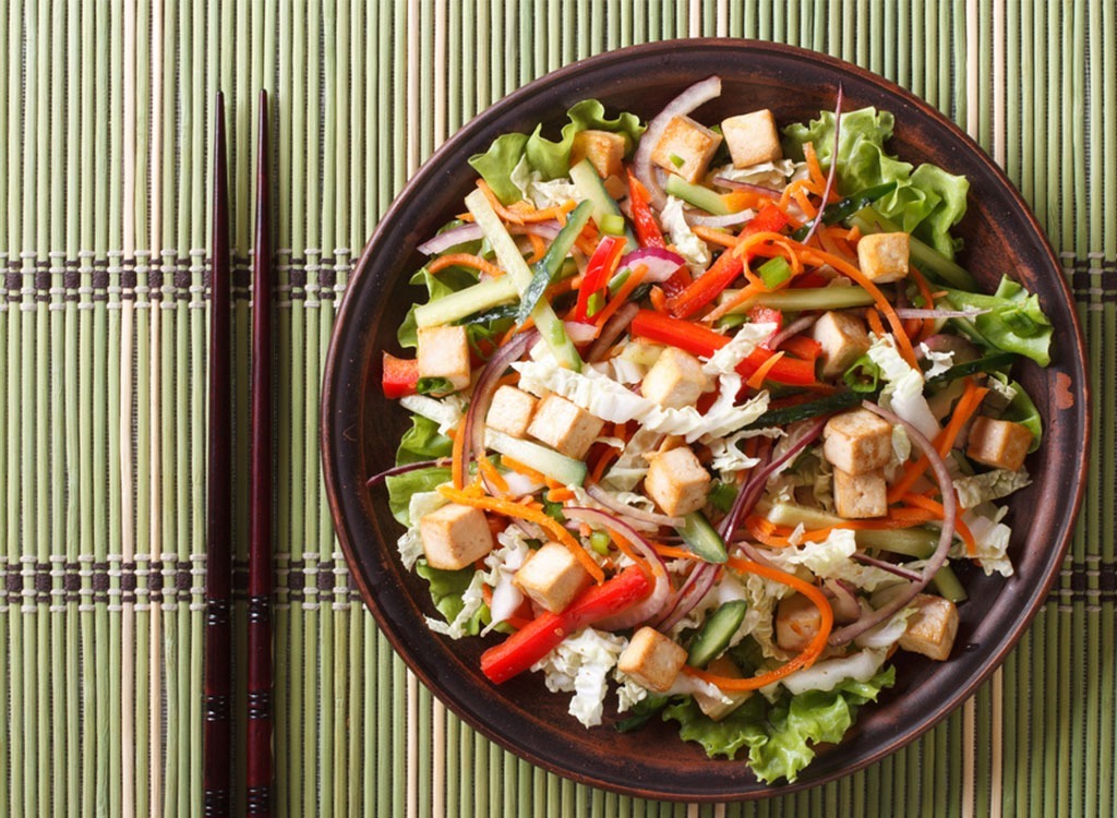 Asian Chicken Salad