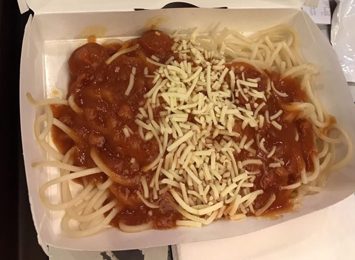 Mcdonalds Mcspaghetti