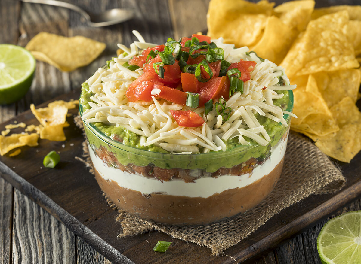 7-layer dip