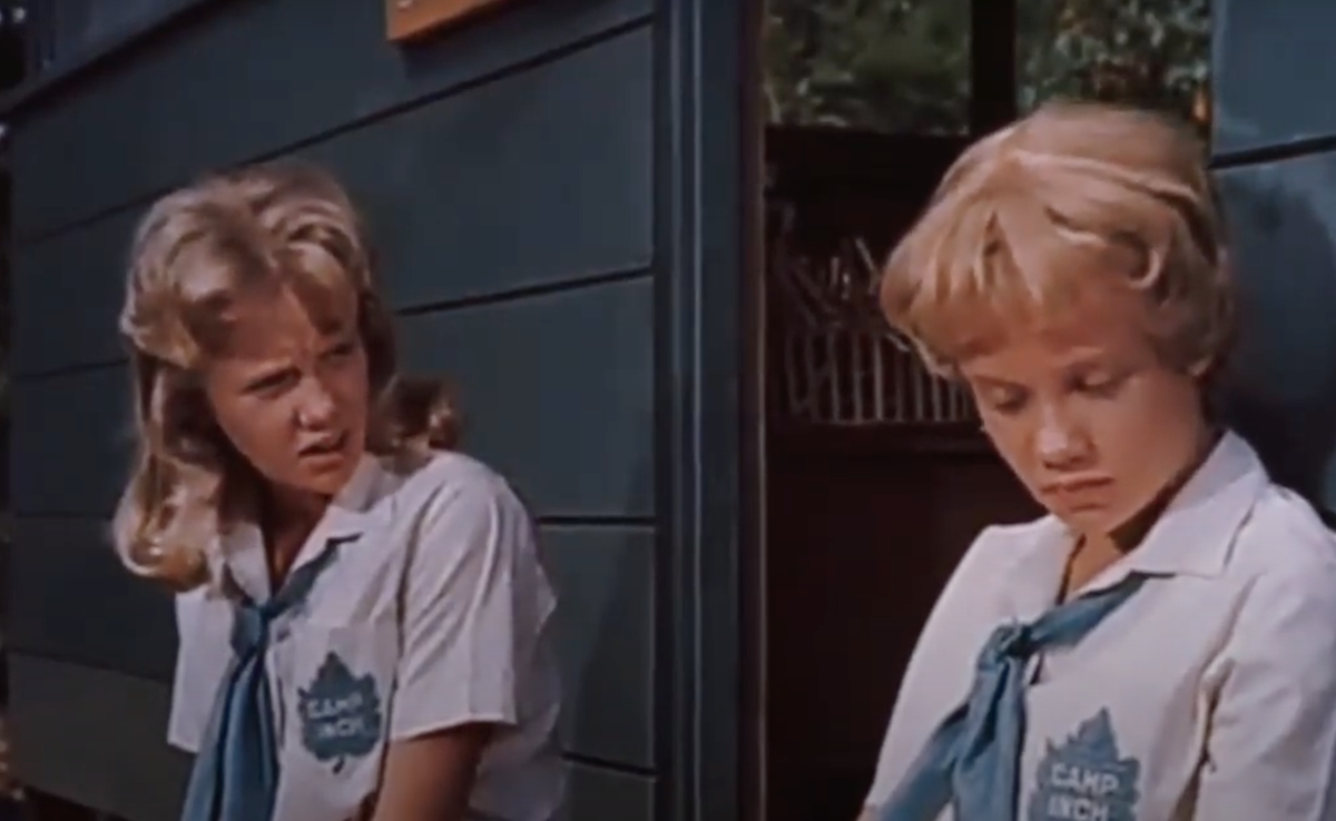 Hayley Mills in 