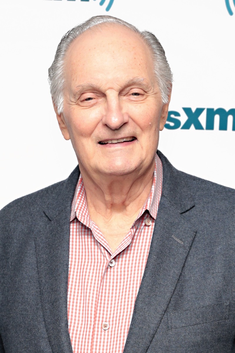 Alan Alda