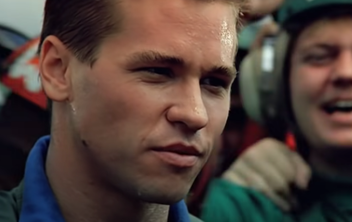 Val Kilmer in 